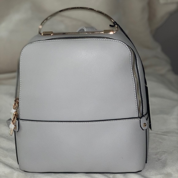 Grey Backpack - Picture 1 of 5